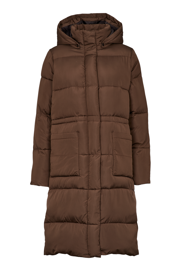 Basic Apparel Dagmar Jacket Jackets 147 Chocolate
